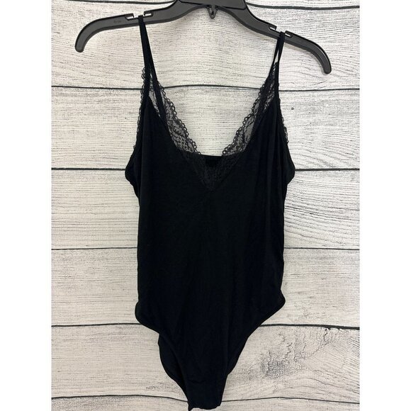 NWOT Lace Bodysuit - Picture 1 of 3